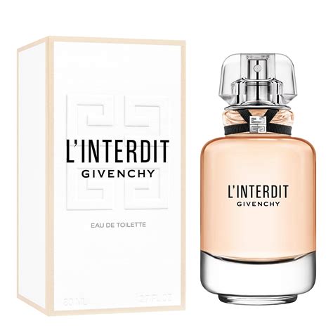 givenchy l interdit 100ml|givenchy l'interdit 80ml best price.